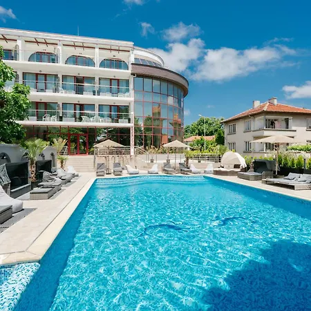 מלון The צרבו